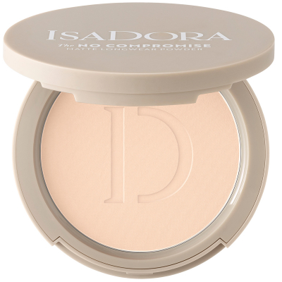 IsaDora The No Compromise Matte Longwear Powder