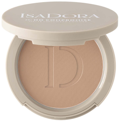 IsaDora The No Compromise Matte Longwear Powder