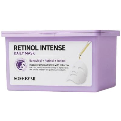 Some By Mi Retinol Intense Daily Mask (30 pcs)