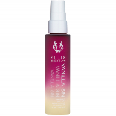 Ellis Brooklyn Vanilla Sin Hair And Body Fragrance Mist