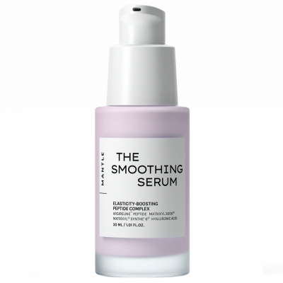 MANTLE The Smoothing Serum Elasticity-Boosting Peptide Complex (30 ml)