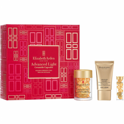 Elizabeth Arden Ceramide Capsules Adv Light Capsules (30 + 7 pcs + 15 ml)