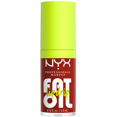 NYX Professional Makeup Fat Oil Lip Drip 13 Losin' Cone-trolLlip Gloss