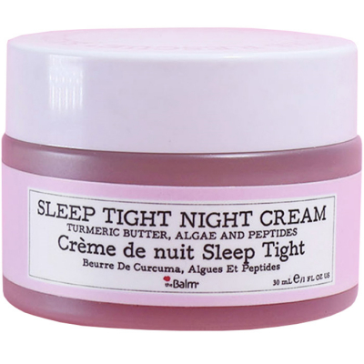 theBalm to the Rescue Sleep Tight Night Cream