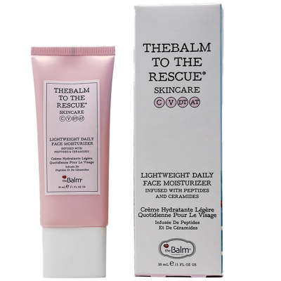 theBalm to the Rescue Lightweight Daily Face Cream