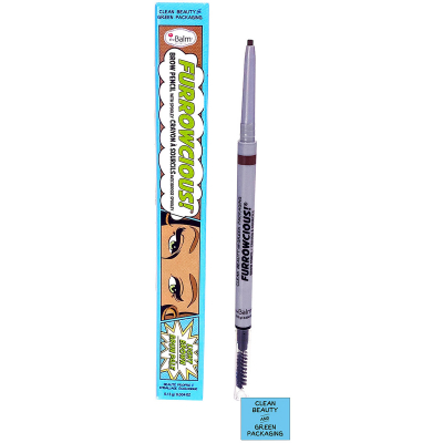 theBalm Furrowcious Brow Pencil- Light Brown