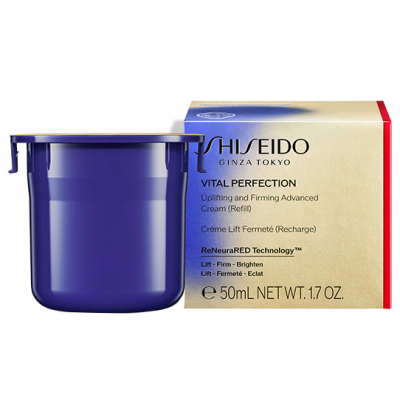 Shiseido Vital Perfection Advanced Cream