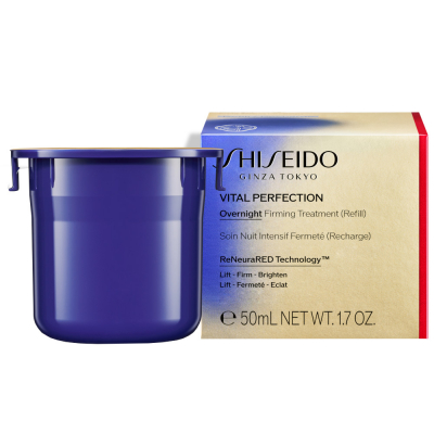 Shiseido Vital Perfection Advanced Overnight Treatment