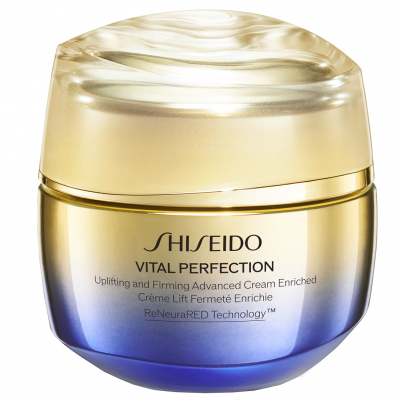 Shiseido Vital Perfection Advanced Cream Enriched