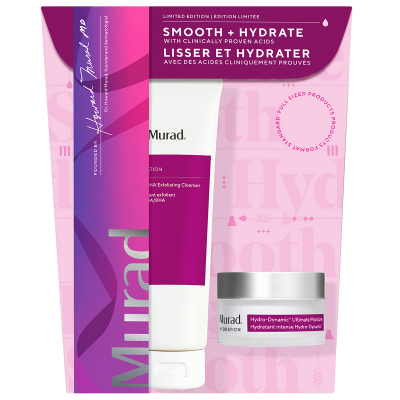 Murad The Elements of Healthy Skin: Smooth + Hydrate (150 + 50 ml)