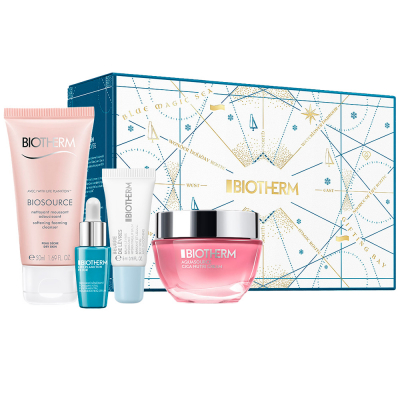 Biotherm Aquasource Cica Nutri Holiday Set 2024 (50 + 50 + 7 + 5 ml)