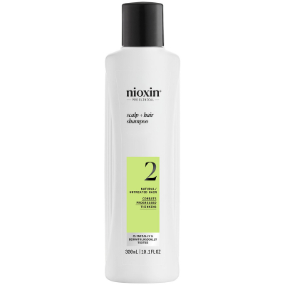 Nioxin System 2 Shampoo