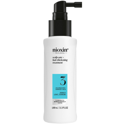 Nioxin System 3 Scalp Treatment (100 ml)