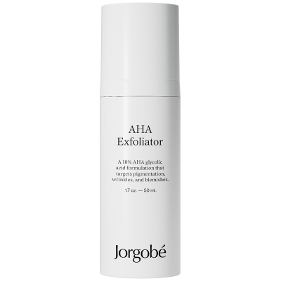 Jorgobé AHA Exfoliator (50 ml)