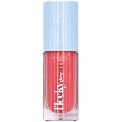 Fleeky Glowy Lip Oil - Intense Care with Lustrous Shine