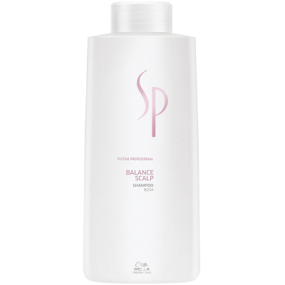 Wella Professionals SP Classic Balance Scalp Shampoo (1000 ml)