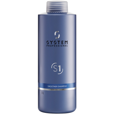 System Professional Smoothen Shampoo (1000 ml)