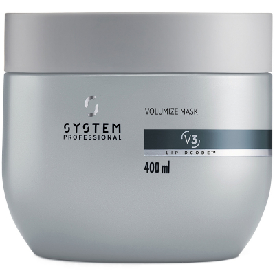 System Professional Volumize Mask (400 ml)