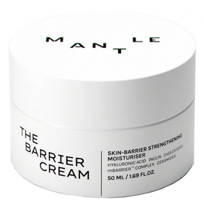 Mantle The Barrier Cream Skin-barrier Strengthening Strengthening Moisturiser (50 ml)