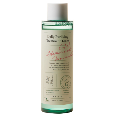 AXIS-Y Daily Purifying Treatment Toner (200 ml)