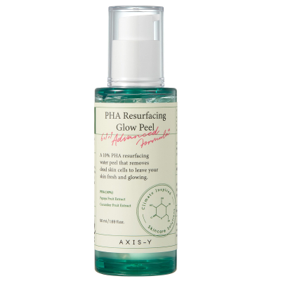 AXIS-Y PHA Resurfacing Glow Peel (50 ml)