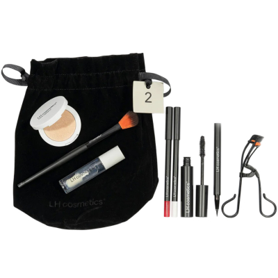 LH cosmetics Holiday Kit 2 - The Classic Look