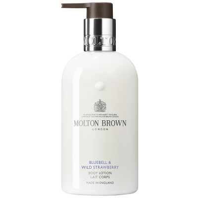 Molton Brown Bluebell And Wild Strawberry Body Lotion (300 ml)