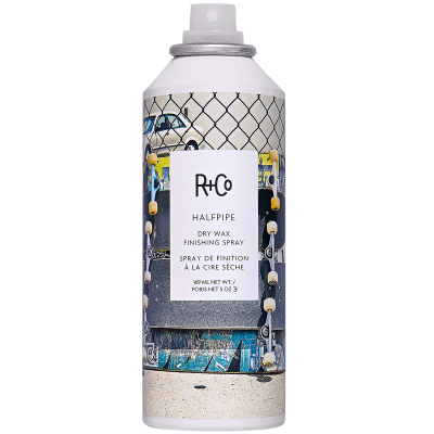 R+Co Halfpine Dry Wax Finishing Spray 169 ml