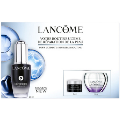 Lancôme Genifique Starter Kit Set 2025 (20 + 5 + 15 ml)