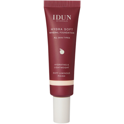 IDUN Minerals Hydra Soft Mineral Foundation