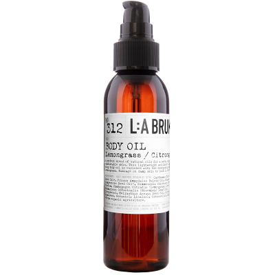 L:A Bruket Body Oil