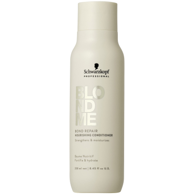 Schwarzkopf Professional BLONDME Bond Repair Nourishing Conditioner (250 ml)