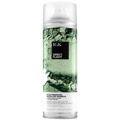 IGK Direct Flight Multitasking Dry Shampoo (307 ml)