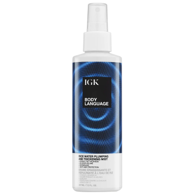 IGK Body Language Rice Water Mist (207 ml)