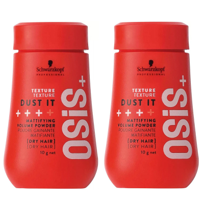 Schwarzkopf Professional OSiS Dust It (2x10g)