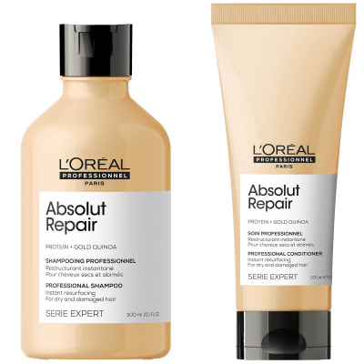 L'Oréal Professionnel Absolut Repair Gold Duo