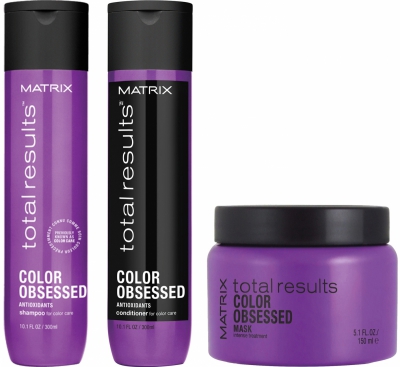 Matrix Total Results ColorCare Trio