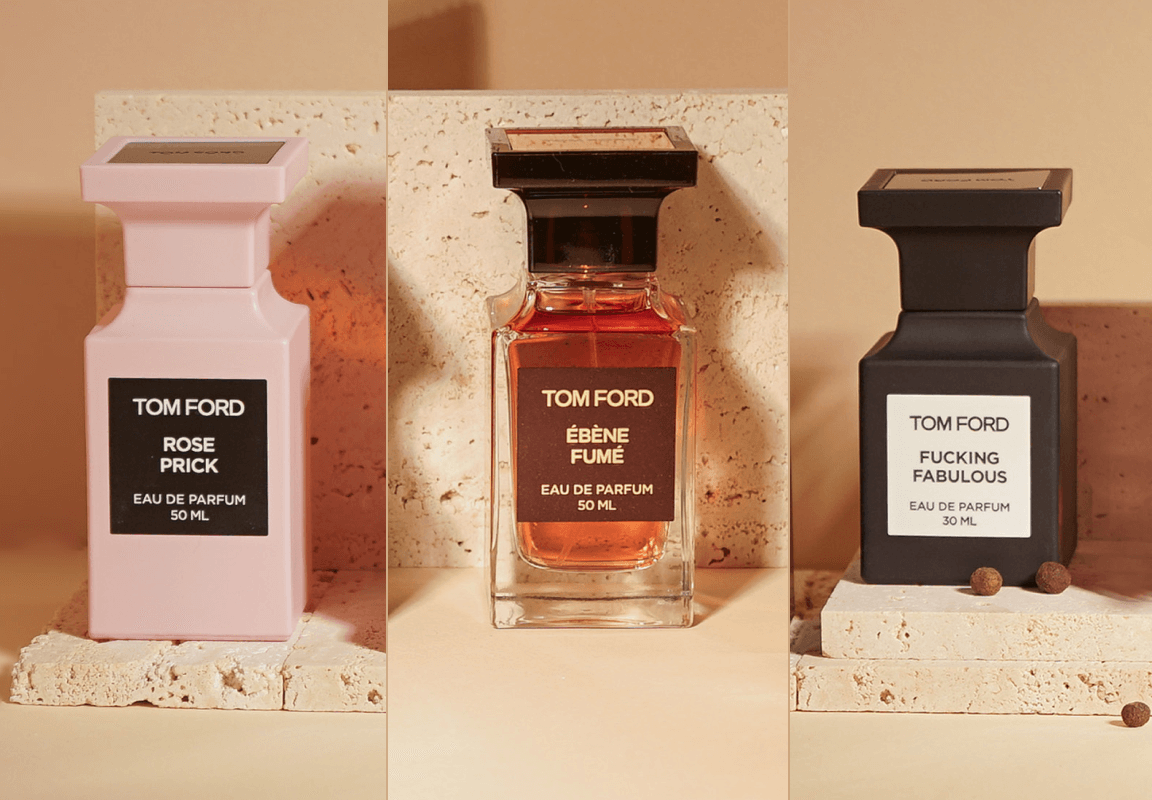 Gids: Ontdek Tom Ford Private Blend